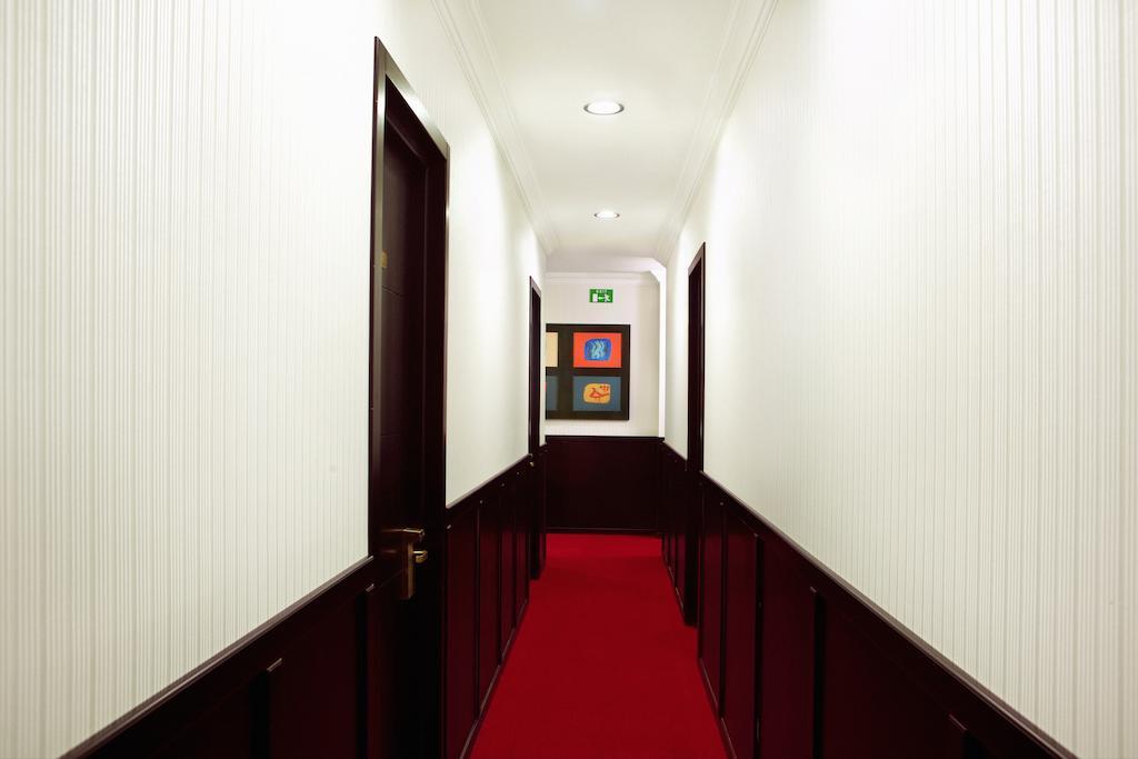 Hotel Rikhe Monika Tbilisi Exterior foto