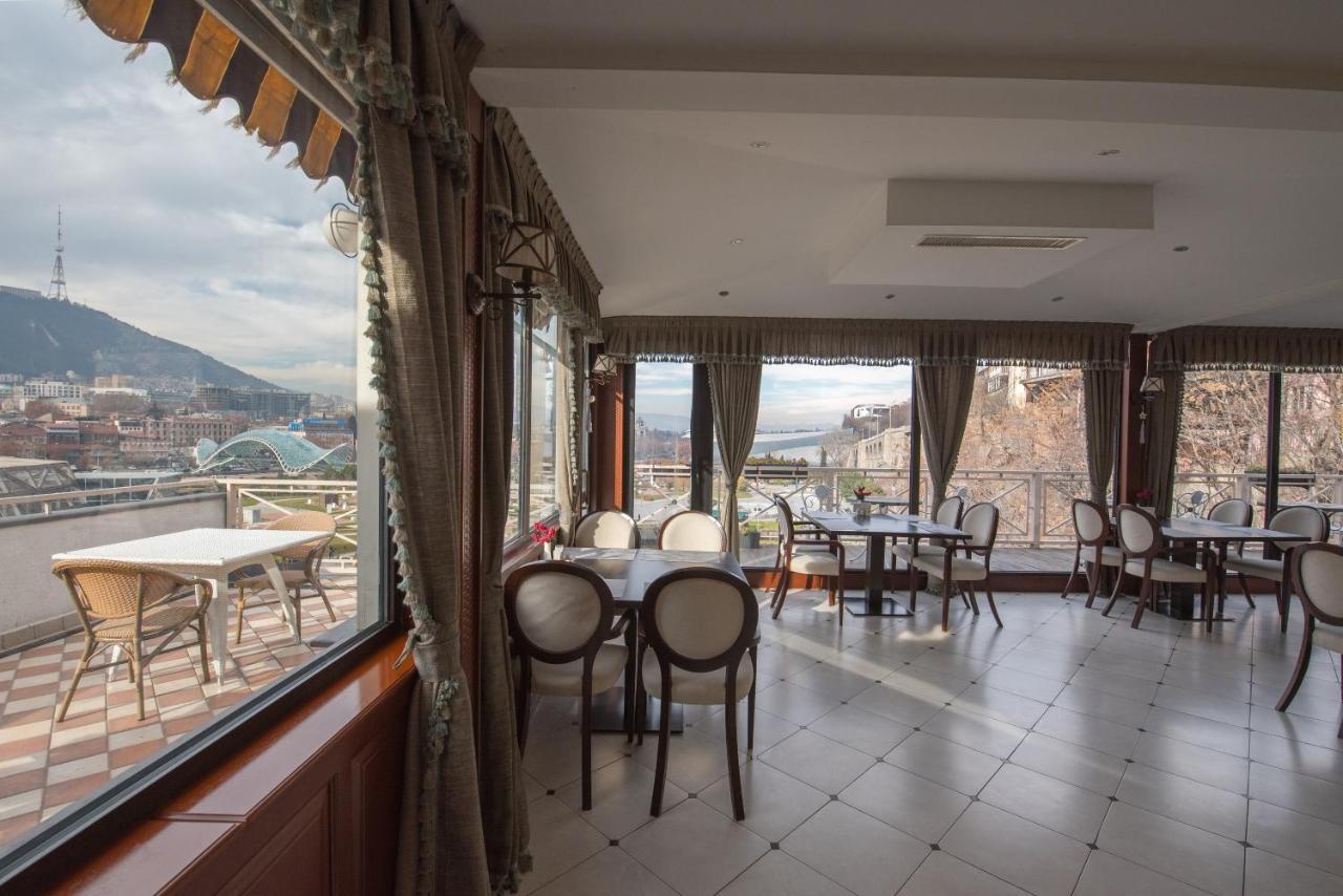 Hotel Rikhe Monika Tbilisi Exterior foto